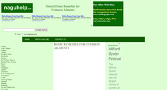 Desktop Screenshot of naguhelp.com